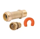 SHARKBITE1"X1" Water Filter Install Kit Push-connect 25562 Brand New. Fixed Price $10.00.