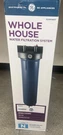 Ge Heavy Duty Whole House Water Filtration System GXWH60T. Fixed Price $59.99.