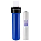 4.5 In. X 20 Anti Scale Whole House Water Filtration System With Premium. Fixed Price $352.79.