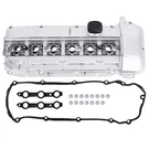 Aluminum Valve Cover + Gasket Oil Cap For Bmw 325I 330I 525I X3 X5 Z4 03-06. Fixed Price $108.35.