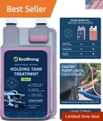 Triple Action Rv Black Tank Cleaner - Citrus Odor Eliminator & Waste Digester. Fixed Price $42.00.