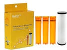 Vitapure Vcf- 03R Inline Shower & Water Filter New. Fixed Price $59.99.