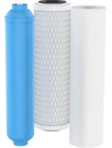 Pentair Omnifilter ROR2050 Reverse Osmosis Replacement Cartridge Kit, For Use. Fixed Price $31.24.