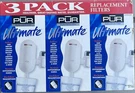 Pur Ultimate Replacement Faucet Water Filters RF-4053 37-700 New Sealed. Fixed Price $19.99.