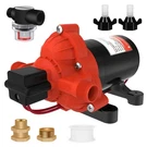 12V Rv/camper/boat/off-grid 33 Series Dc Fresh Water Pressure Diaphragm Pump 4.0. Fixed Price $79.98.