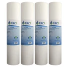 TIER1 Micron 20X4.5 Water Filter Spun Wound Polypropylene Whole House. Fixed Price $123.54.