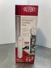 Dupont Universal Direct Connect Refrigerator Ice Maker Filter Model WFIR200X. Fixed Price $19.99.