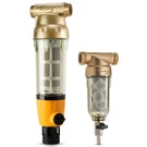 Ispring WSP100BWSP50SL Spin Down Filter, Scale & Rust Prevention, W/ 100U. Fixed Price $301.99.