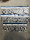 Lot Of 14 Ge WH2PKRING O-ring Gasket Combo Pack. Fixed Price $27.99.