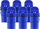 6 Packs Pitcher Water Filter Replacement For All Pur , Plus And Dis. Fixed Price $34.05.