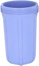 10" Big Blue Water Filter Housing - Reinforced Polypropylene, Chemical Resistant. Fixed Price $77.80.