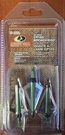 Mossy Oak #47289 CP125 Grain Broadhead 3PK Green Ge. Fixed Price $14.22.