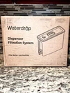 Waterdrop 35-CUP Slim Filter Dispenser, Large Capacity WD-WFD-40W-L-A. Fixed Price $45.00.