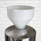 Funnel 2.5" Throat For Filing Filter Softener Resin Mineral Tanks. Fixed Price $22.87.