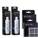 LT120F ADQ73214404 Fresh Air Filter&lg Genuine LT1000P/PC/PCS Combo Sets. Fixed Price $59.99.