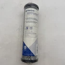 Pentek CFB-10 Fibredyne Carbon Filter Micron 180 High-temp 9-3/4" 6RKE7 Nos. Fixed Price $125.09.