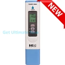 Hm Digital COM-80 Waterproof Ec/tds/temp Hydrotester/meter, Ppm Ppt. Fixed Price $39.99.