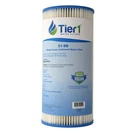 10 X 4.5 20 Micron Pentek S1-BB Comparable Whole House Sediment Water Filter. Fixed Price $20.79.