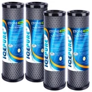Icepure 2.5" X 10" Whole House Cto Carbon Sediment Water Filter Cartridge, 4PACK. Fixed Price $30.39.