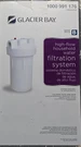 Glacier Bay High-flow Household Water Filtration System Basic Nos 1000991176. Fixed Price $39.88.