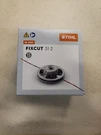 Stihl 4001 710 2105 Trimmer Fixcut 31-2 Free Shipping. Fixed Price $41.97.