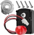 7384691 7286039 Water Softener Motor And Cam Gears Kit For High Flow 1" Systems,. Fixed Price $124.99.