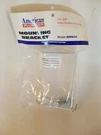 American Plumber WMB34 Water Filter Mounting Bracket Dirty Packaging. Fixed Price $17.99.
