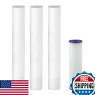 Aquasana EQ-303-20 And EQ-PFC.35 Replacement Filter Bundle For Rhino Whole. Fixed Price $114.83.