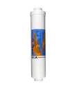 Omnipure T-33 In-line Water Filter CL10RO 1/4" Chlorine Taste Odor Box. Fixed Price $6.75.