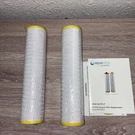 Aquasana AQ-RO3-R Claryum Post Filter Replacement Cartridges System Lot Of 2. Fixed Price $38.99.