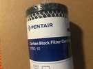 Shurflo 255679-43 10" Pentek Granular Activated Carbon Water Filter. Fixed Price $16.95.