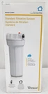 Whirlpool Whole Home Water Standard Filtration System Whkf-dwh 89374 New. Fixed Price $39.99.