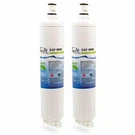 2-PACK Swift Green Refrigerator Water Filter SGF-W80 For Select Whirlpool Models. Fixed Price $44.55.