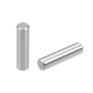 Uxcell 20PCS 5MM Dowel Pin 304 Stainless Steel 20MM, Silver Tone. Fixed Price $14.24.