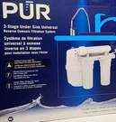 Pure 3-STAGE Universal 23.3 Gpd Reverse Osmosis Water Filtration System With.... Fixed Price $139.50.