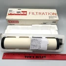 Franke Replacement Filter Cartridge FRC06-CAL (california Reg.) New, Open Box. Fixed Price $39.99.