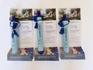 Lifestraw Personal Water Filter Membrane 4000L Light Blue/dark 3 Pack. Fixed Price $47.85.
