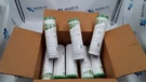 Pentek Uv System Carbon Block Replacement Cartridge CBU-10 Set Of 8. Fixed Price $319.98.