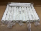 Lot Of 13X Parker M23R20A String Wound Filter Cartridge Cotton 20IN. Food Water. Fixed Price $218.96.