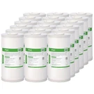 10"X4.5" 2IN1 Sediment Carbon Gac Water Filter Cartridges Replacement 1-18PK. Fixed Price $38.99.