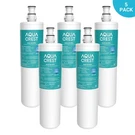 Aqua Crest Under Sink Water Filter, Replacement For Standard Filtrete HF20 HF25. Fixed Price $82.99.
