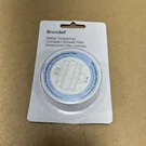 Brondell Nebia Vivaspring Compact Shower Filter Replacement Cartridge FF-30 New. Fixed Price $18.99.