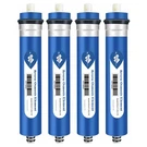 Gpd Ro Membrane Reverse Osmosis Water Filter Fit For Dow Filmtec TW30-1812-50. Fixed Price $42.99.