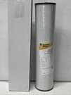 Pentair Pentek RFFE20-BB Big Blue 20" Water Filter Whole House Iron Reduction. Fixed Price $109.95.