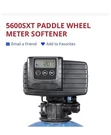 Fleck 5600 Sxt Aio Filter &water Softener For Pick Up See Description. Fixed Price $1420.00.