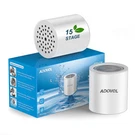 Adovel Universal Shower Filter Cartridge, 15 Stage, High Output, With Effecti.... Fixed Price $40.27.