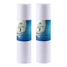 2 Pack Sediment Water Filter Cartridges Compatible With Fxusc, GXWH01C, .... Fixed Price $23.85.