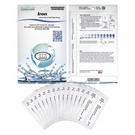 Industrial Test Systems 480125 Strips, Iron, 0-5PPM, PK30. Fixed Price $21.99.