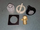 American Standard 1660140.278 "extender" Body Spray-square Legacy Bronze 198104. Fixed Price $87.00.