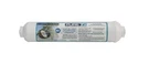 Premium Inline Coconut Shell Carbon Post Filter (10"X2") For Ro, Nsf Certified. Fixed Price $13.99.